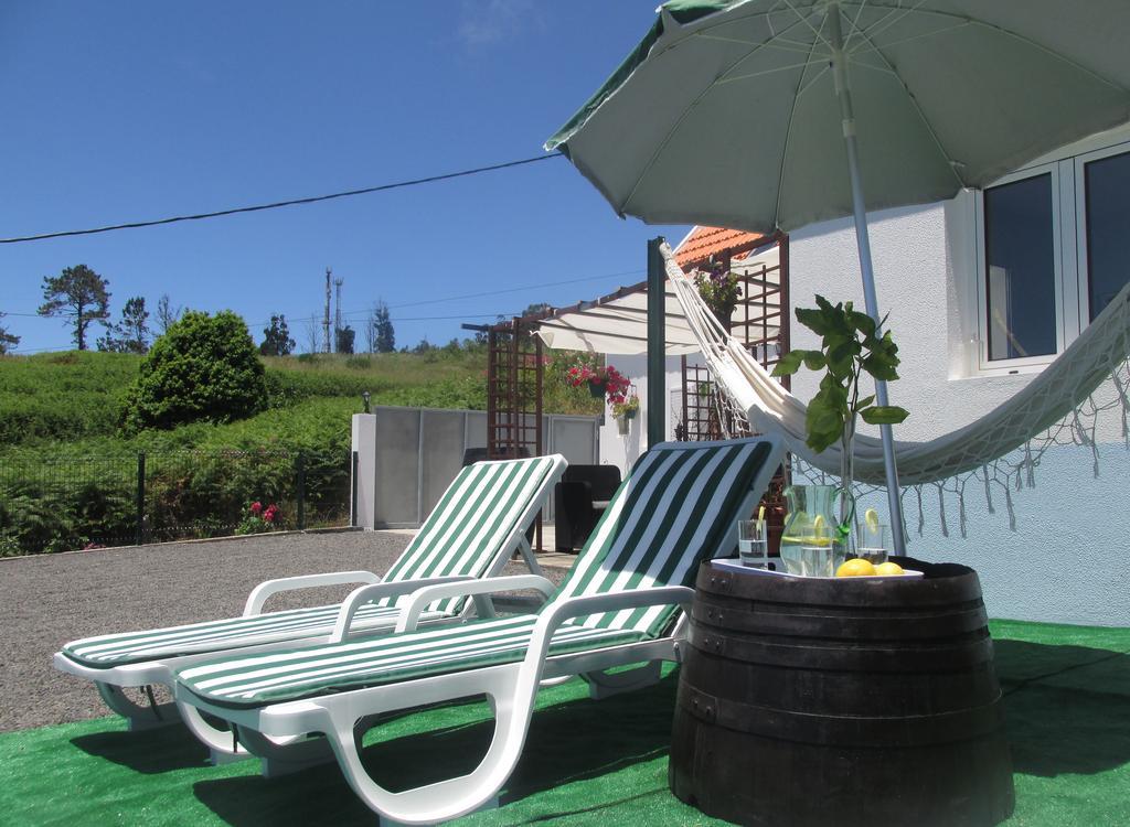 Casa Formiga Villa Faja da Ovelha Exterior photo