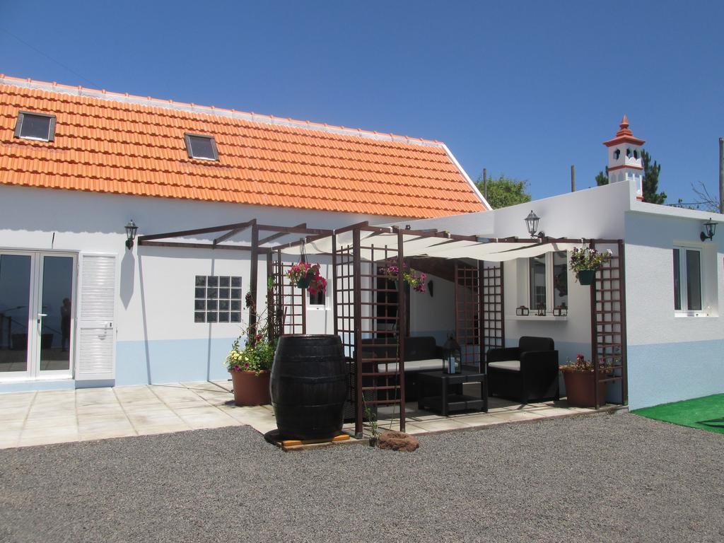 Casa Formiga Villa Faja da Ovelha Exterior photo