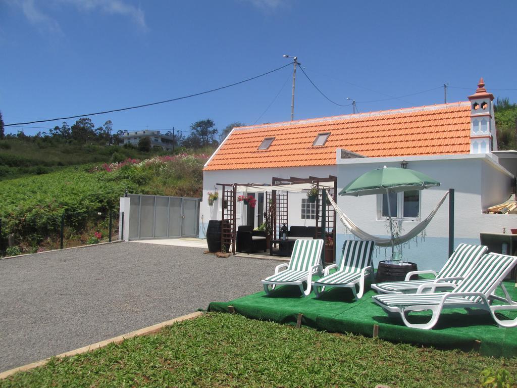 Casa Formiga Villa Faja da Ovelha Exterior photo